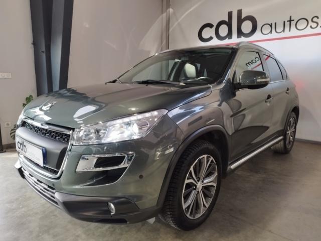 Peugeot 4008 1.8 Hdi Stt 150ch Fap Bvm6