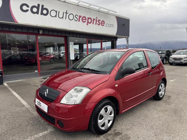 Citroen C2 1.4 Hdi