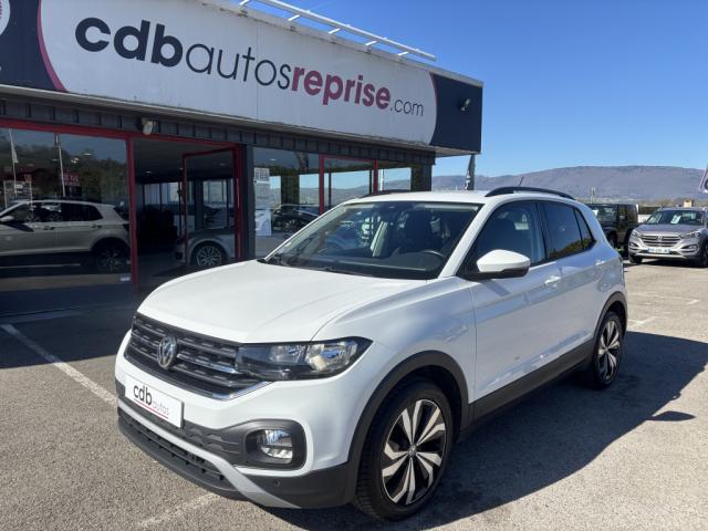 Volkswagen T-Cross 1.0 Tsi 115 Start/stop Dsg7 Lounge