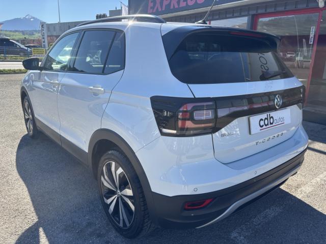 Volkswagen T-Cross image 4