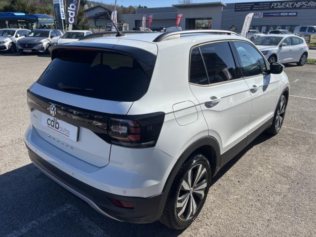 Volkswagen T-Cross image 7
