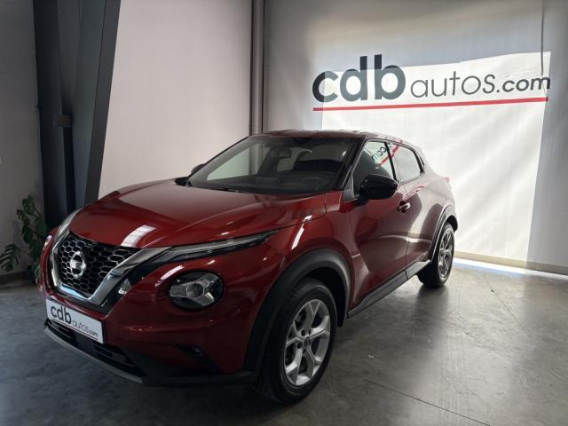 Nissan Juke 2021 Dig-T 117 Dct7 N-Connecta