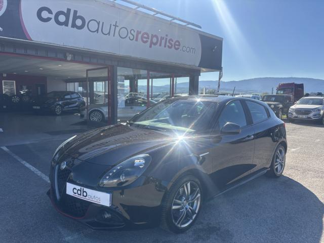 Alfa Romeo Giulietta Serie 2 Série 1.4 Tb Multiair 170 Ch S&s Tct Super