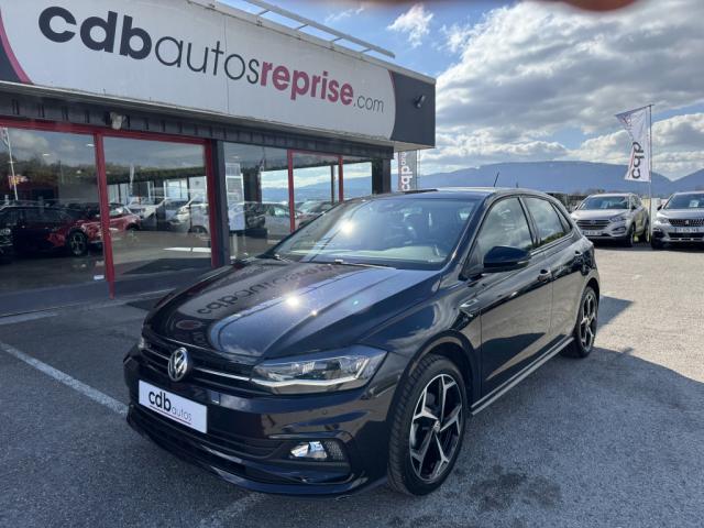 Volkswagen Polo 1.5 Tsi Evo 150 S&s Dsg7 R-Line Exclusive