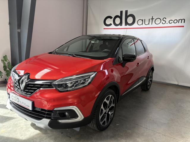 Renault Captur Tce 130 Fap Intens