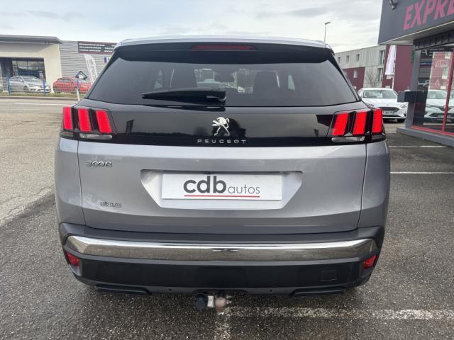 Peugeot 3008 image 6