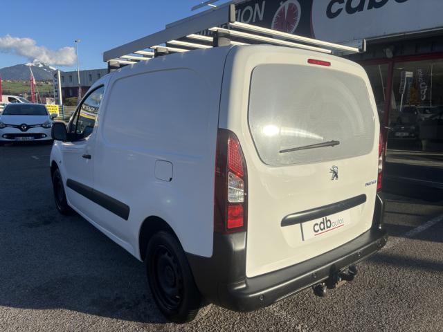 Peugeot Partner image 1
