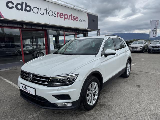 Volkswagen Tiguan 1.4 Tsi Act 150 Bmt Dsg6 Carat