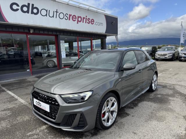 Audi A1 Sportback 40 Tfsi 207 Ch S Tronic 7 S Line