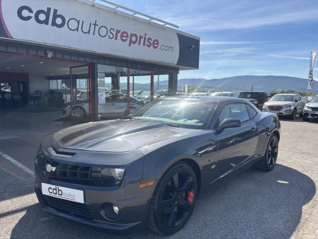 Chevrolet Camaro Coupe Coupé V8 6.2 405ch Ss