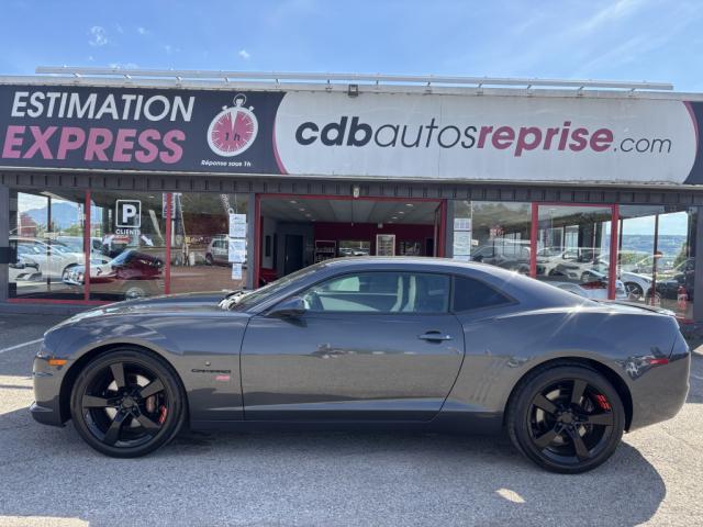 Chevrolet Camaro image 8