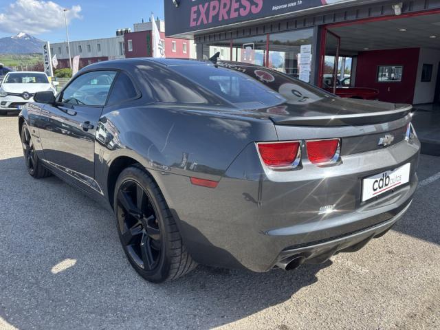 Chevrolet Camaro image 7