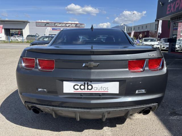 Chevrolet Camaro image 1