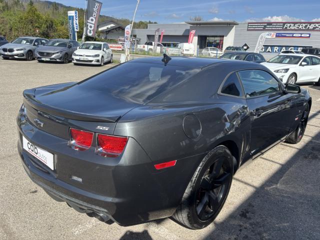 Chevrolet Camaro image 6