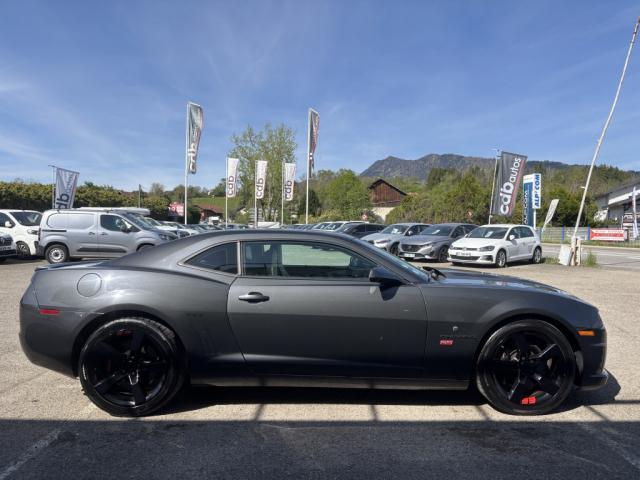 Chevrolet Camaro image 9