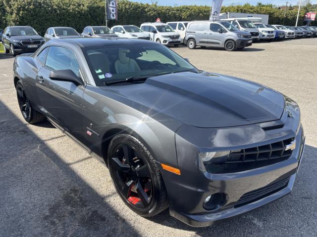 Chevrolet Camaro image 5
