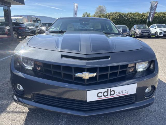 Chevrolet Camaro image 4