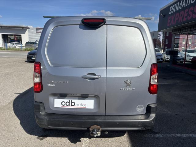 Peugeot Partner image 4