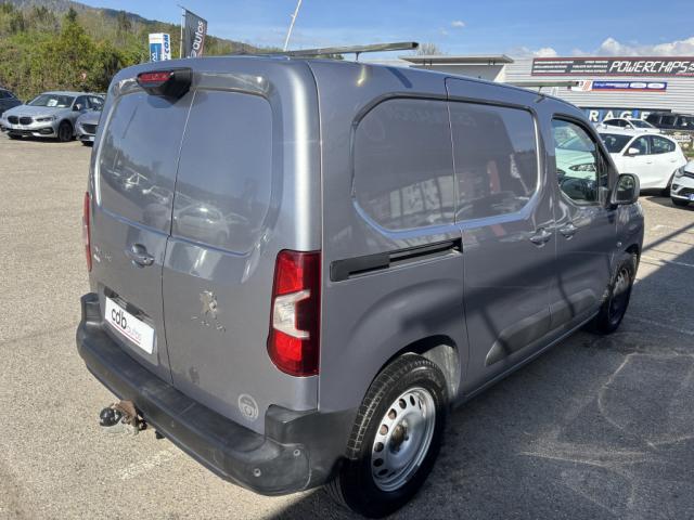 Peugeot Partner image 2
