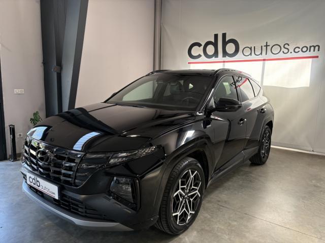 Hyundai Tucson 1.6 T-Gdi 265 Htrac Plug-In Bva6 N Line Executive 4wd