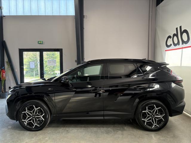 Hyundai Tucson image 4