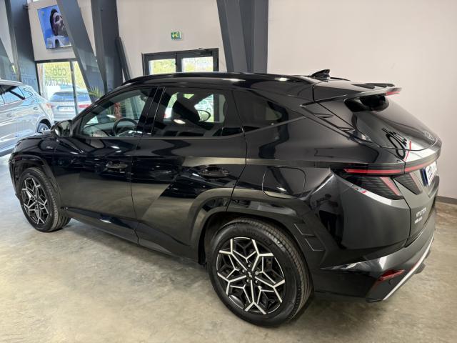Hyundai Tucson image 8