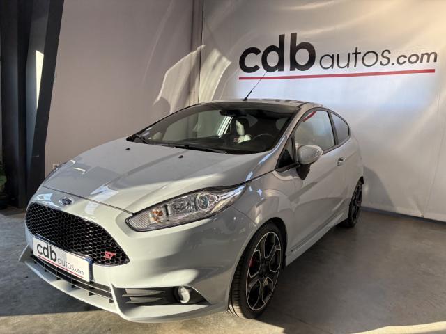 Ford Fiesta St200 1.6 Ecoboost 200