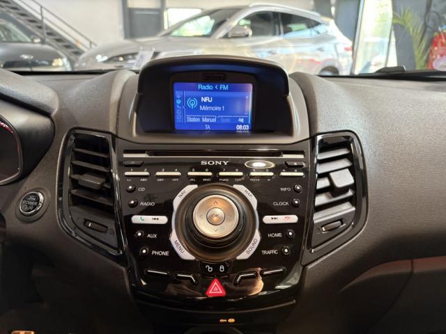 Ford Fiesta image 8