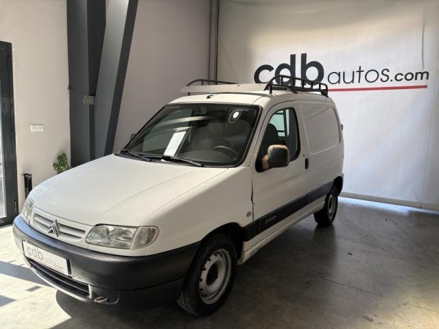 Citroen Berlingo 1.9d 70 8v