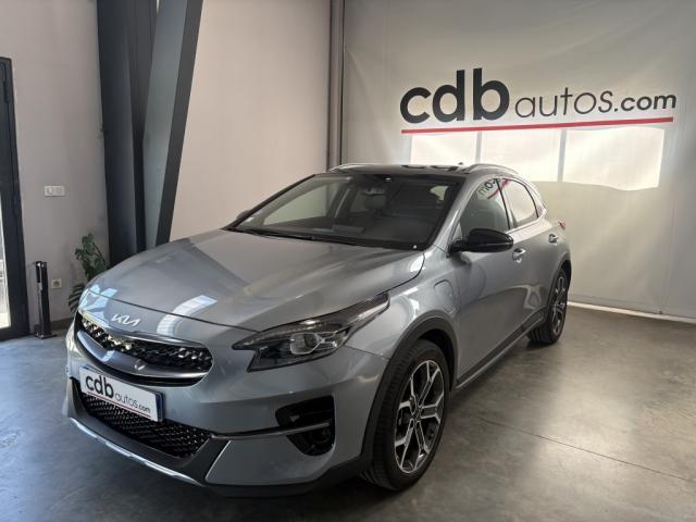 Kia Xceed Hybride Rechargeable 1.6 Gdi 141ch Dct6 Design