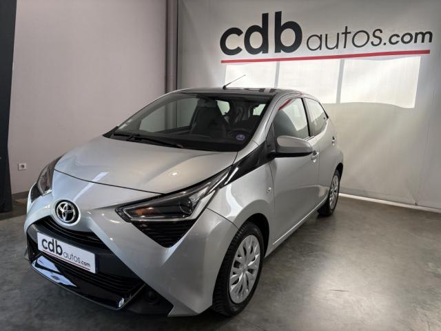 Toyota Aygo My20 1.0 Vvt-I X-Play