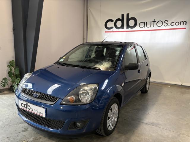 Ford Fiesta 1.4 Tdci Fun