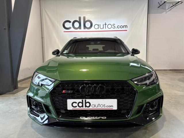 Audi Rs4 Avant image 8