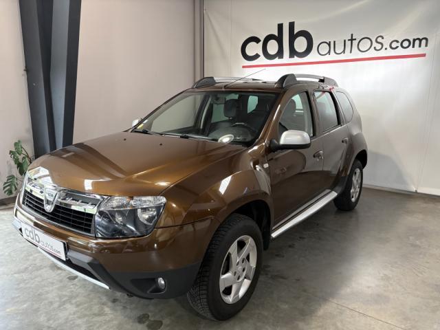 Dacia Duster 1.5 Dci 110 4x4 Lauréate