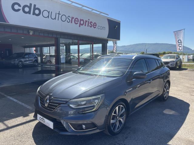 Renault Mégane Estate Iv Dci 110 Energy Edc Intens