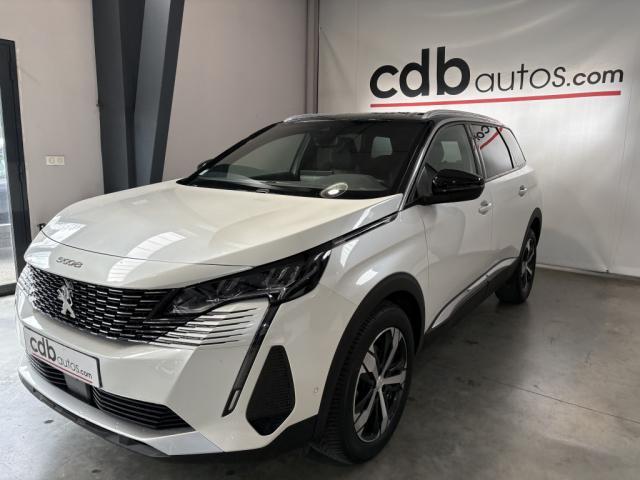 Peugeot 5008 Puretech 130ch S&s Eat8 Allure Pack