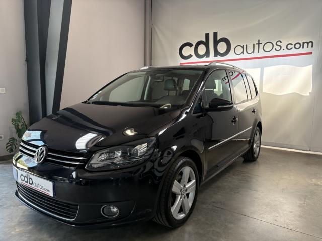 Volkswagen Touran 1.4 Tsi 140 Carat Dsg7