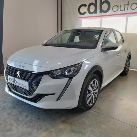 Peugeot 208 Business R Electrique 50 Kwh 136 Active
