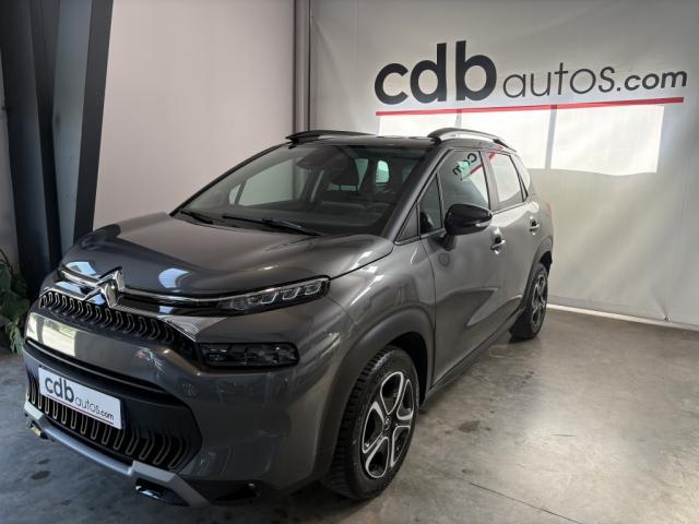 Citroen C3 Aircross Bluehdi 110 S&s Bvm6 Plus