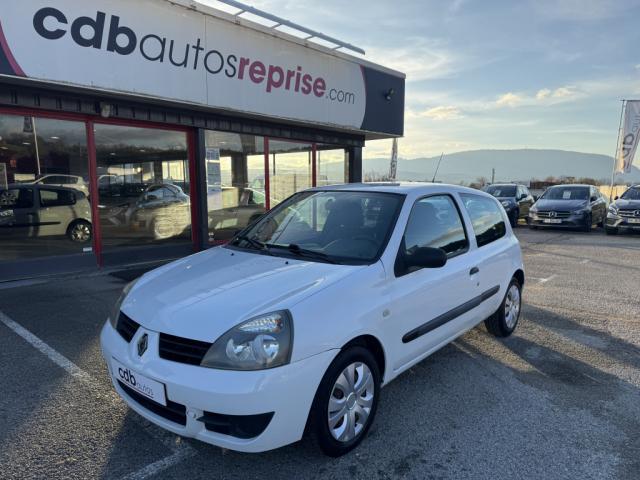 Renault Clio Campus 1.5 Dci 70 Authentique