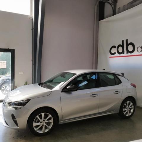 Opel Corsa 1.2 Turbo 100 Ch Bva8 Elegance Business