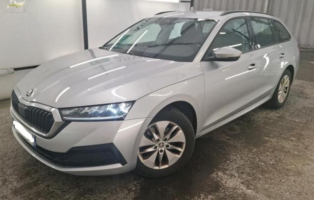 Skoda Octavia Combi 2.0 Tdi 150 Ch Dsg7 4x4 Business