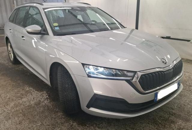 Skoda Octavia image 1