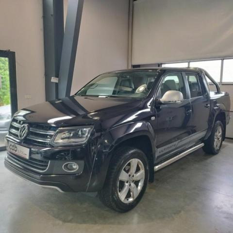 Volkswagen Amarok Double Cabine Cab 2.0 Tdi 180 Fap 4motion