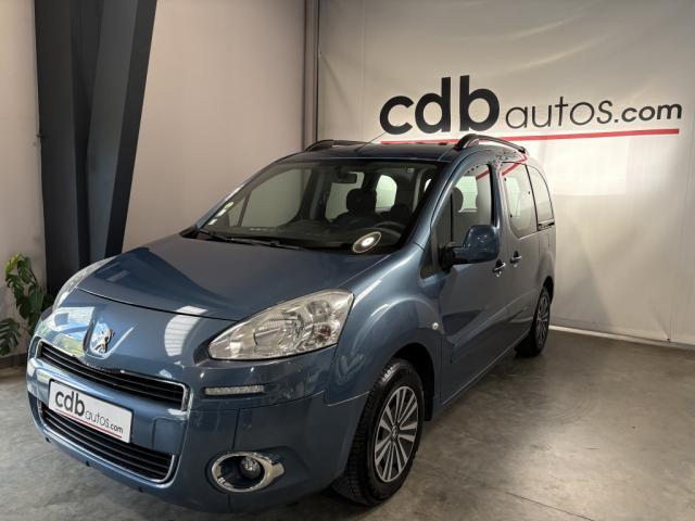 Peugeot Partner Tepee 1.6 Hdi Fap 90ch Active