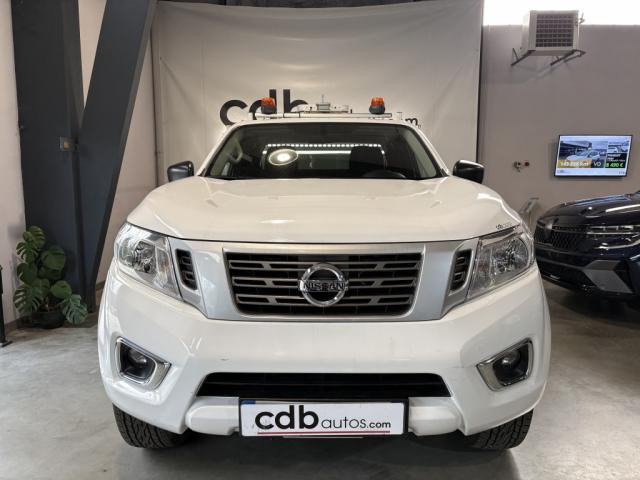 Nissan Navara image 8