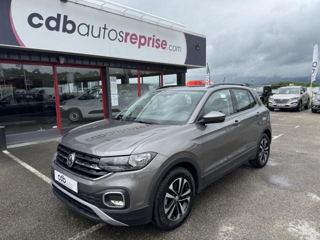 Volkswagen T-Cross 1.0 Tsi 110 Start/stop Dsg7 United