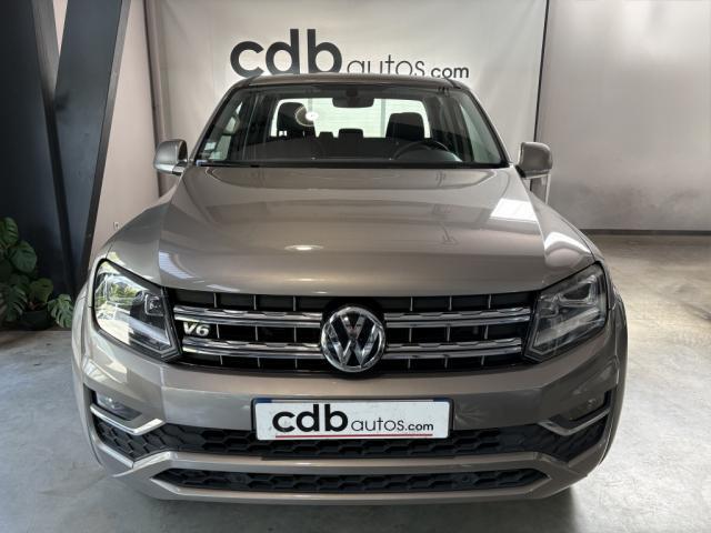 Volkswagen Amarok image 1