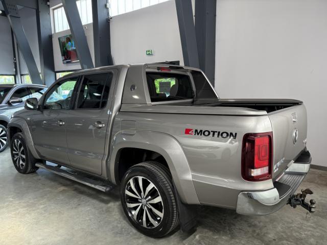 Volkswagen Amarok image 6