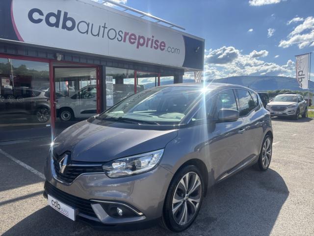 Renault Scénic Iv Dci 130 Energy Intens